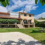 Tatil Evi Komfortable- Ruhige Erdgeschoss-ferienwohnung By Interhome *