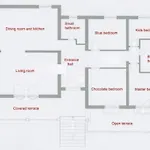 Tatil Evi Komfortable- Ruhige Erdgeschoss-ferienwohnung By Interhome