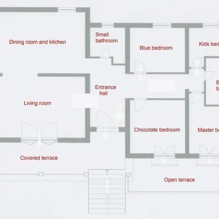 Ferienhaus Komfortable- Ruhige Erdgeschoss-ferienwohnung By Interhome