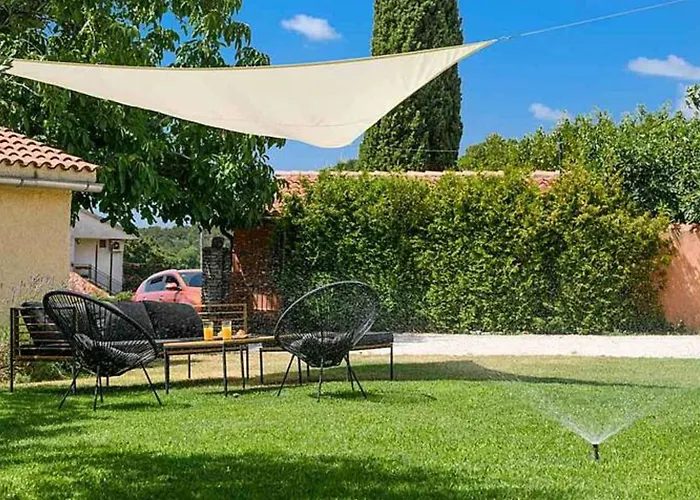 Vakantiehuis Komfortable- Ruhige Erdgeschoss-ferienwohnung By Interhome *